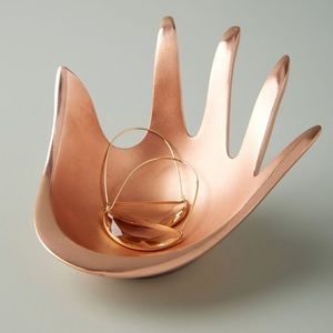 Anthropologie Palmistry Trinket Dish
